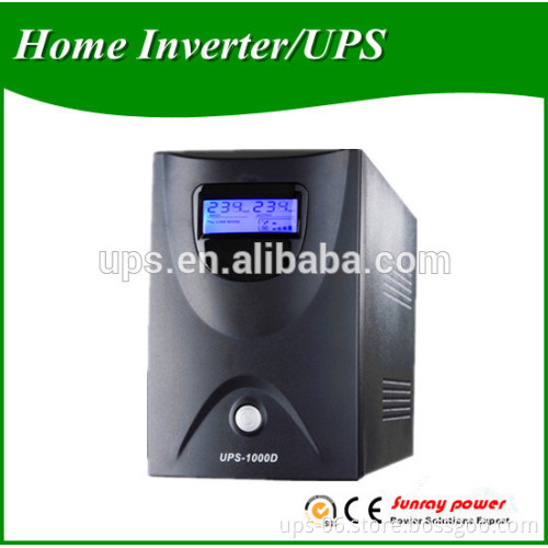 Sumry Modified Sine wave Backup UPS 600VA